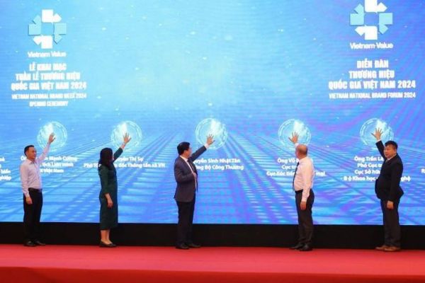 Thương hiệu quốc gia Việt Nam: Khẳng định uy tín và vị thế của doanh nghiệp Việt Nam trong hội nhập quốc tế