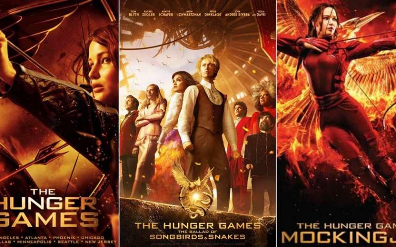 Tiền truyện 'The Hunger Games' dẫn đầu doanh thu phòng vé Bắc Mỹ