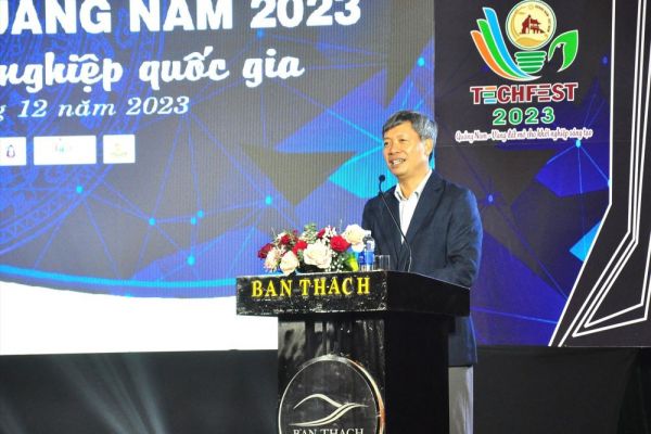 Tổng kết và bế mạc Năm Khởi nghiệp - Quảng Nam 2023