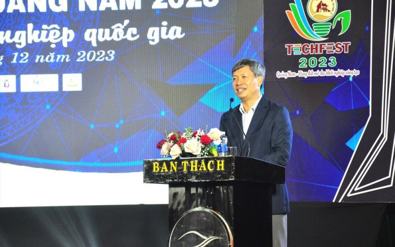 Tổng kết và bế mạc Năm Khởi nghiệp - Quảng Nam 2023