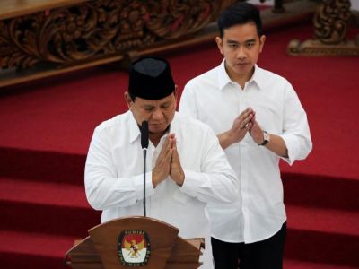 Tổng thống đắc cử Indonesia cam kết cải thiện cuộc sống cho tất cả người dân