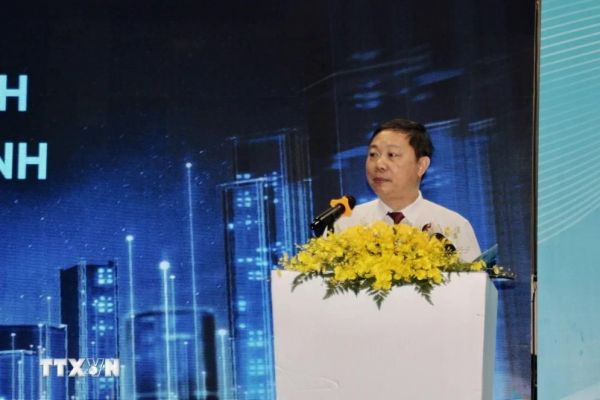 TP Hồ Chí Minh: Xây dựng dữ liệu số thúc đẩy phát triển đô thị thông minh