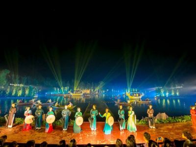 Trải nghiệm 15 tour du lịch đêm ở Hà Nội