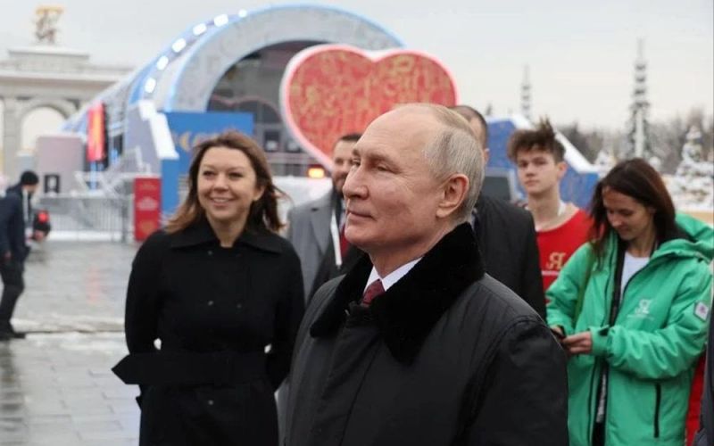 Truyền thông Nga: Ông Putin sắp đến UAE và Saudi Arabia