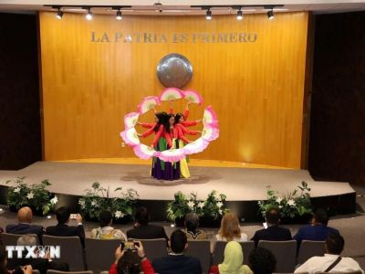 Tuần lễ ASEAN tại Hạ viện Mexico: Những sắc màu văn hóa đa dạng, đặc trưng