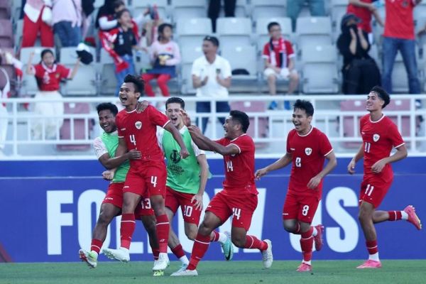 U23 Indonesia thắng sốc Australia, nuôi hy vọng vào tứ kết U23 châu Á 2024