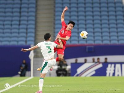 U23 Việt Nam: Thủ môn Quan Văn Chuẩn nhận lỗi về bàn thua trước U23 Iraq