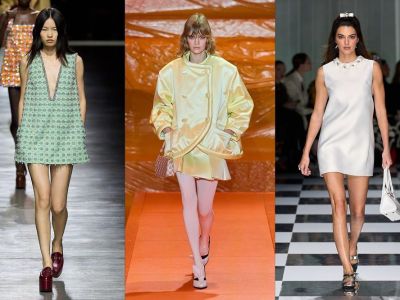 Váy búp bê – xu hướng hot trong thời trang hè năm 2024