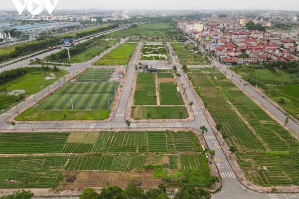 Vi phạm kinh doanh BĐS, Dự án Khu nhà ở thôn Mẫn xá ở Bắc Ninh bị phạt nặng