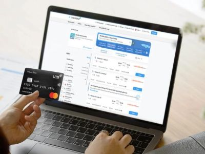 VIB cùng hơn 150 thương hiệu lớn ưu đãi đến 40% cho chủ thẻ tín dụng