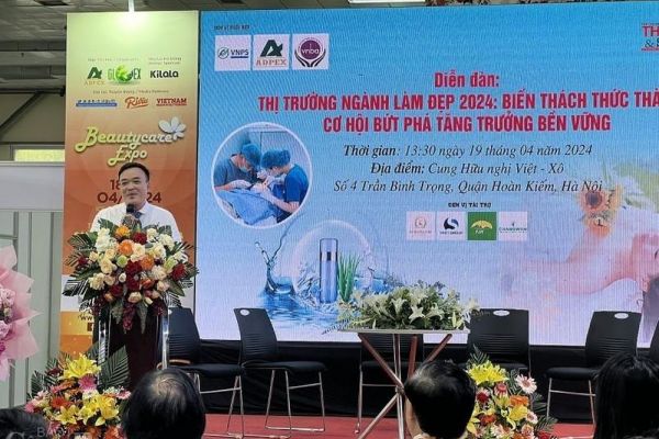 Việt Nam là thị trường tiềm năng với các nhà sản xuất, phân phối mỹ phẩm
