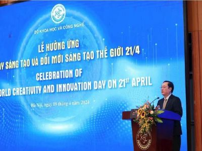 Việt Nam trở thành trung tâm đổi mới sáng tạo trong khu vực