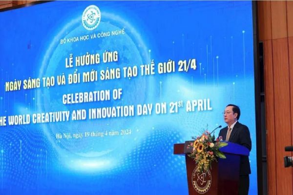 Việt Nam trở thành trung tâm đổi mới sáng tạo trong khu vực