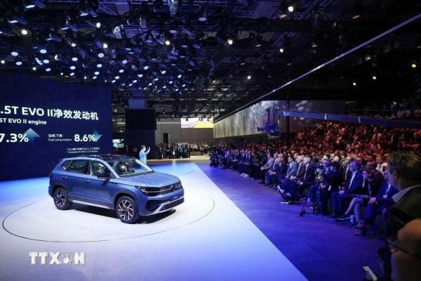 Volkswagen muốn giành lại vị thế thương hiệu ôtô bán chạy nhất tại Trung Quốc
