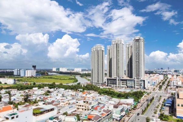 Vốn ngoại tiếp tục 'đổ bộ' vào bất động sản Việt Nam giai đoạn 2024-2026