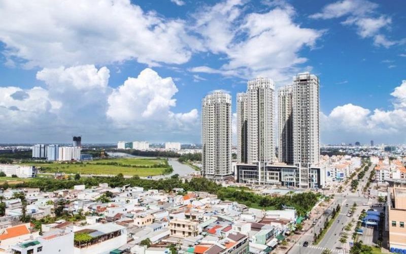 Vốn ngoại tiếp tục 'đổ bộ' vào bất động sản Việt Nam giai đoạn 2024-2026