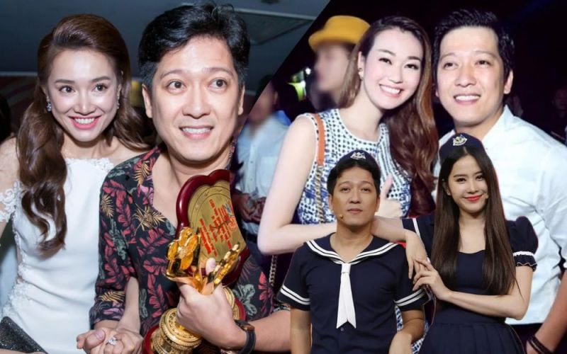 Vừa ra Tết, showbiz Việt đã có đủ '50 sắc thái drama'