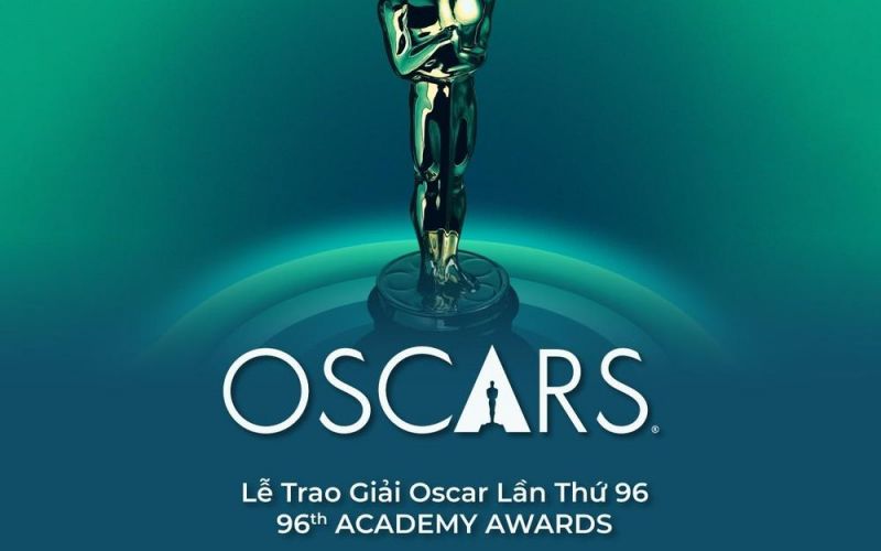 Xem truyền hình trực tiếp Lễ trao giải Oscar lần thứ 96 ở đâu?